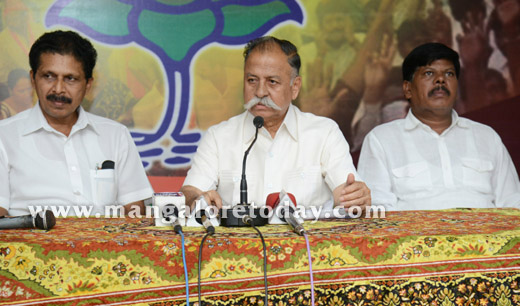 State BJP Kisan Morcha  1